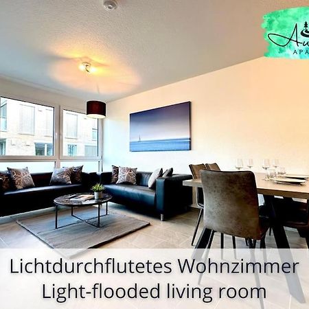 Auszeit Apartment Deluxe Фрідріхсгафен Екстер'єр фото