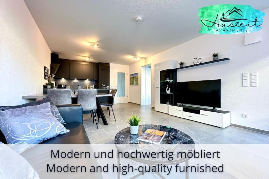 Auszeit Apartment Deluxe Фрідріхсгафен Екстер'єр фото