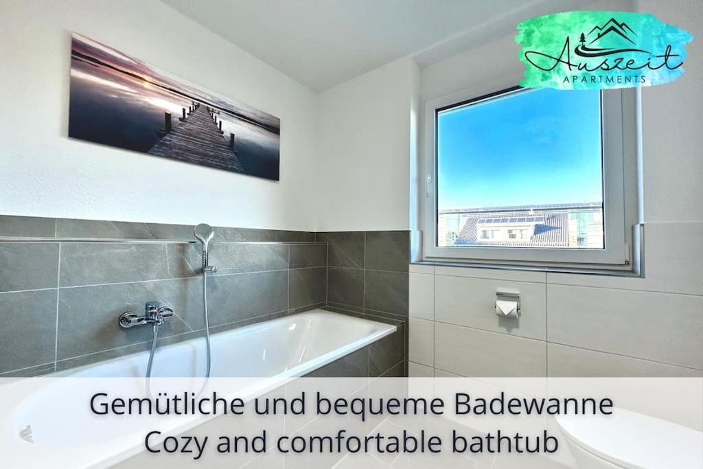 Auszeit Apartment Deluxe Фрідріхсгафен Екстер'єр фото