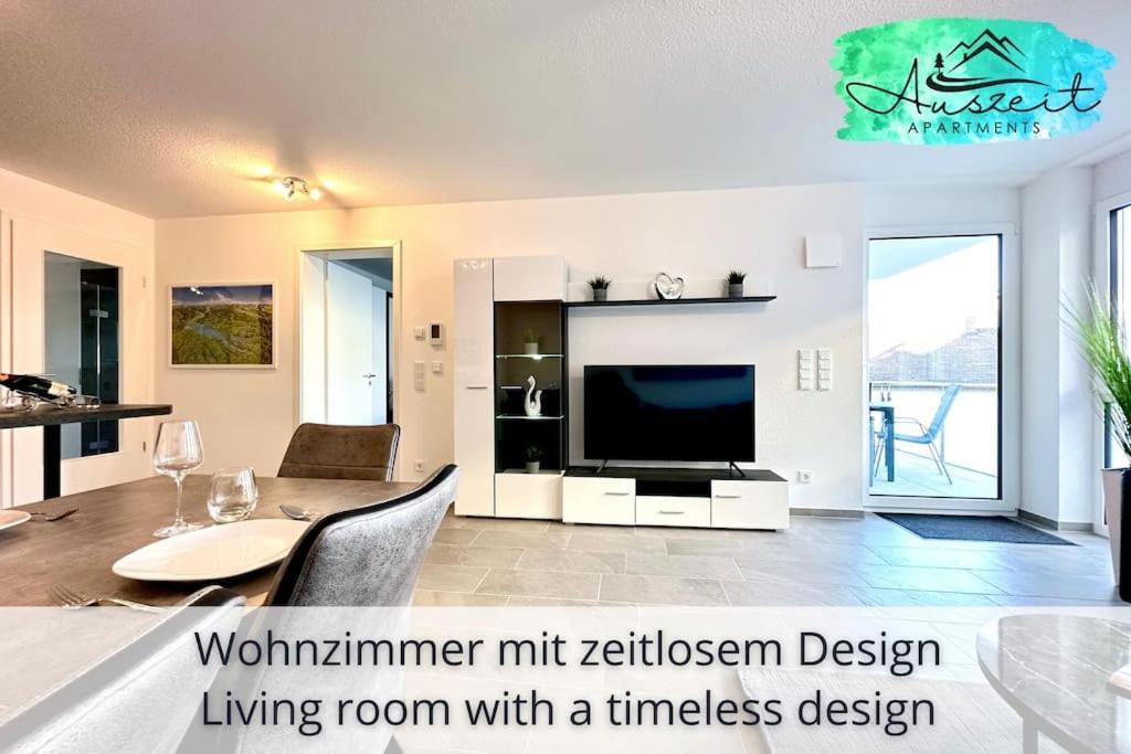 Auszeit Apartment Deluxe Фрідріхсгафен Екстер'єр фото