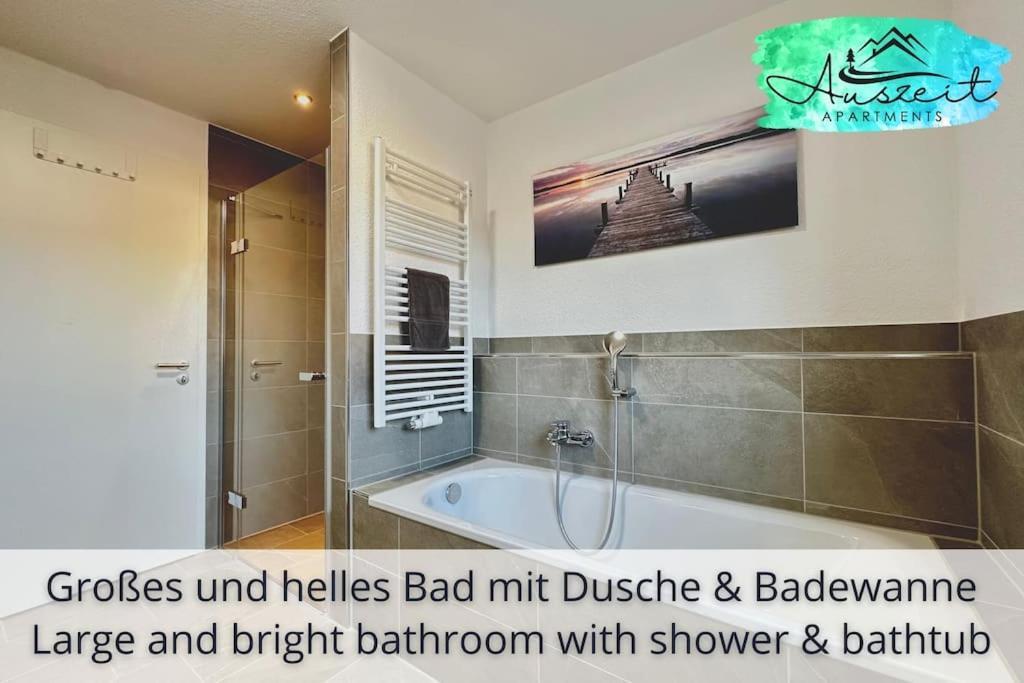 Auszeit Apartment Deluxe Фрідріхсгафен Екстер'єр фото