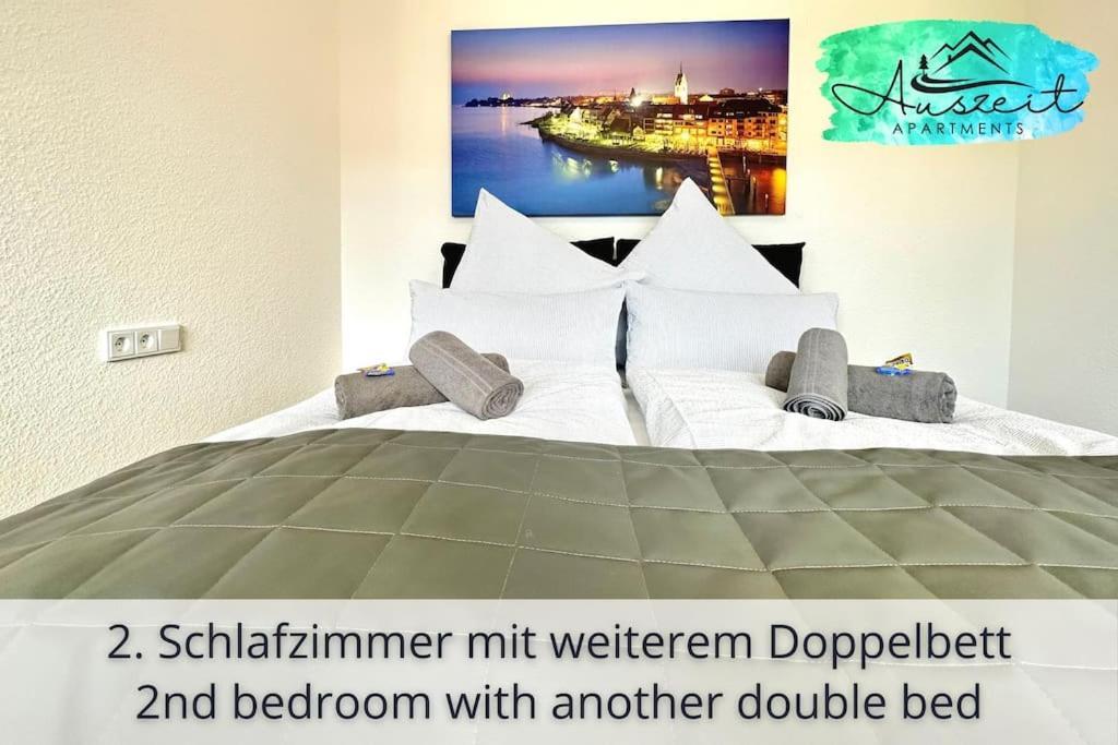 Auszeit Apartment Deluxe Фрідріхсгафен Екстер'єр фото