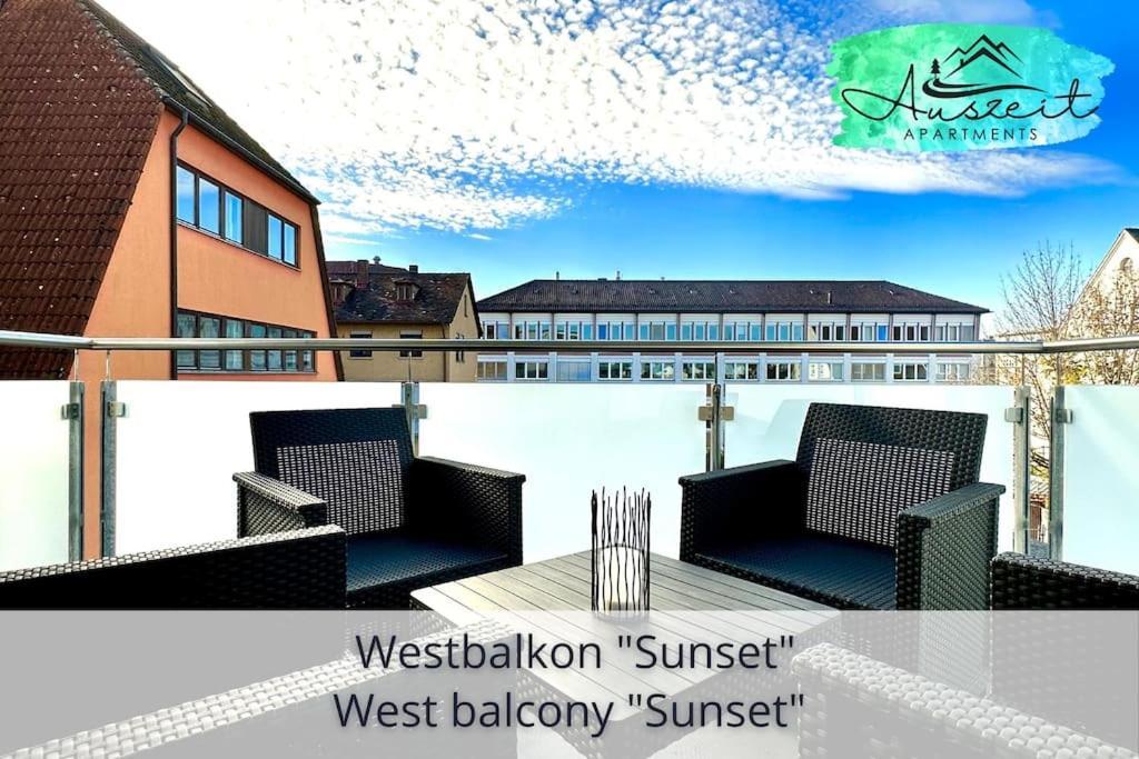 Auszeit Apartment Deluxe Фрідріхсгафен Екстер'єр фото